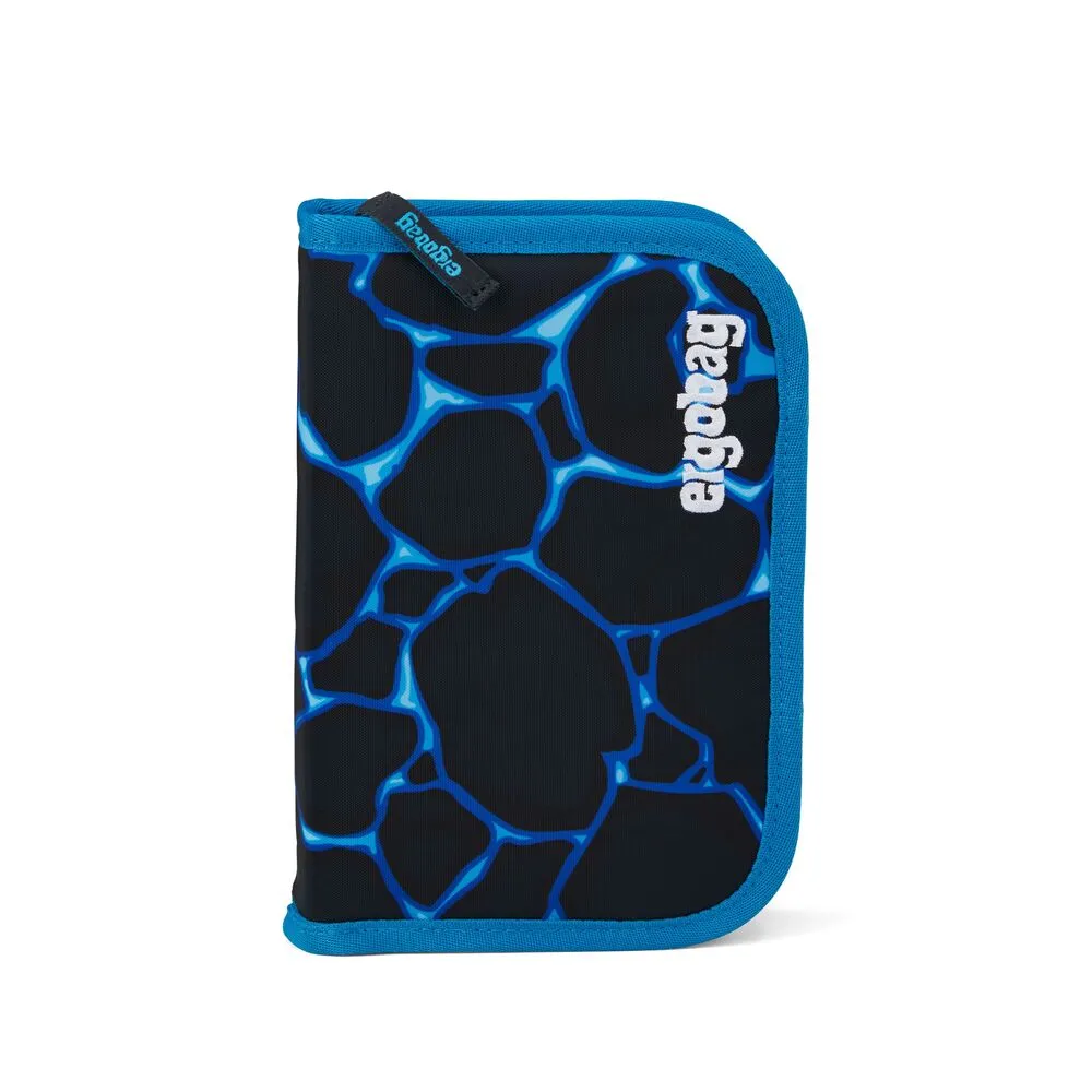 Penalhus ergobag M/INDHOLD Bearassic Garden billede