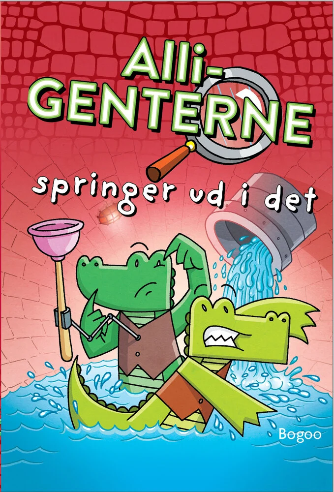 Alligenterne springer ud i det