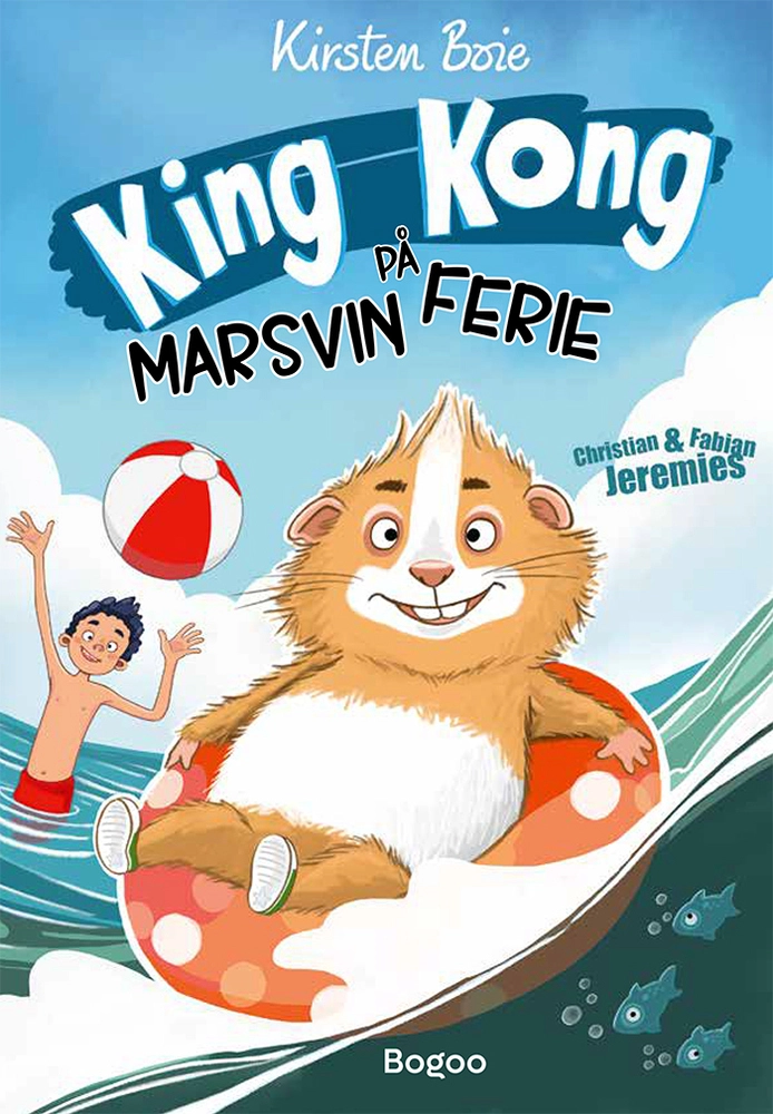 King Kong: Marsvin på ferie