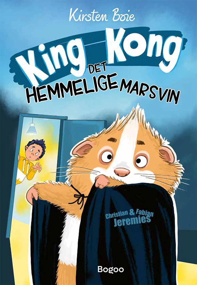 King Kong: Det hemmelige marsvin