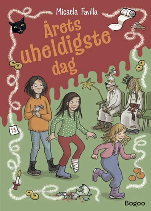 Årets uheldigste dag