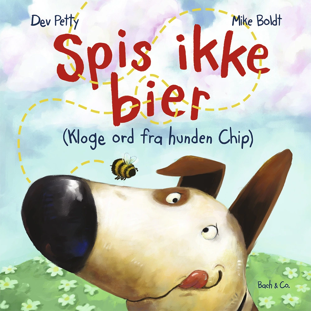 Spis ikke bier