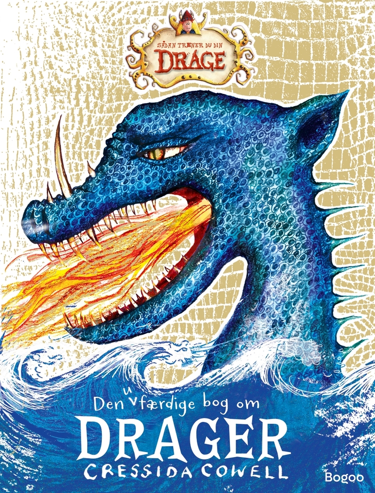 Den (u)færdige bog om drager
