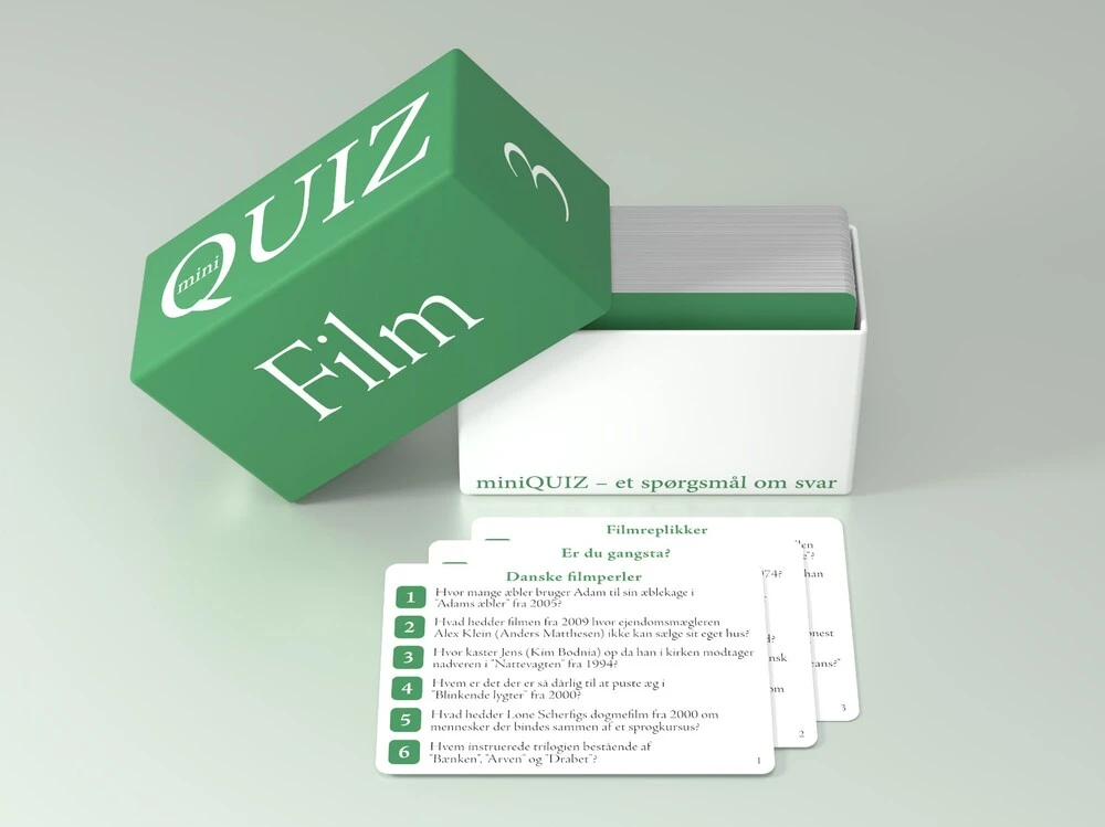 miniQUIZ - Film billede