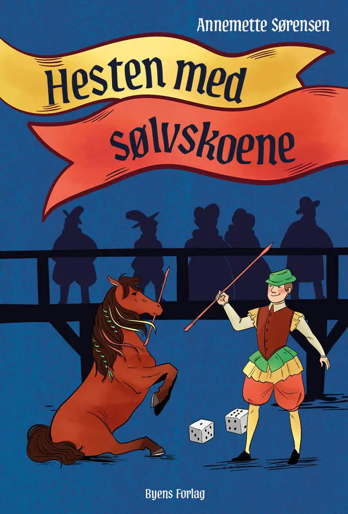 Hesten med sølvskoene