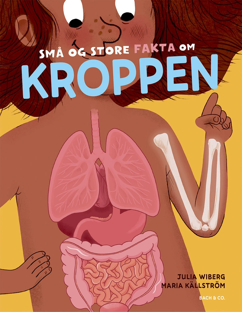 Små og store fakta om kroppen
