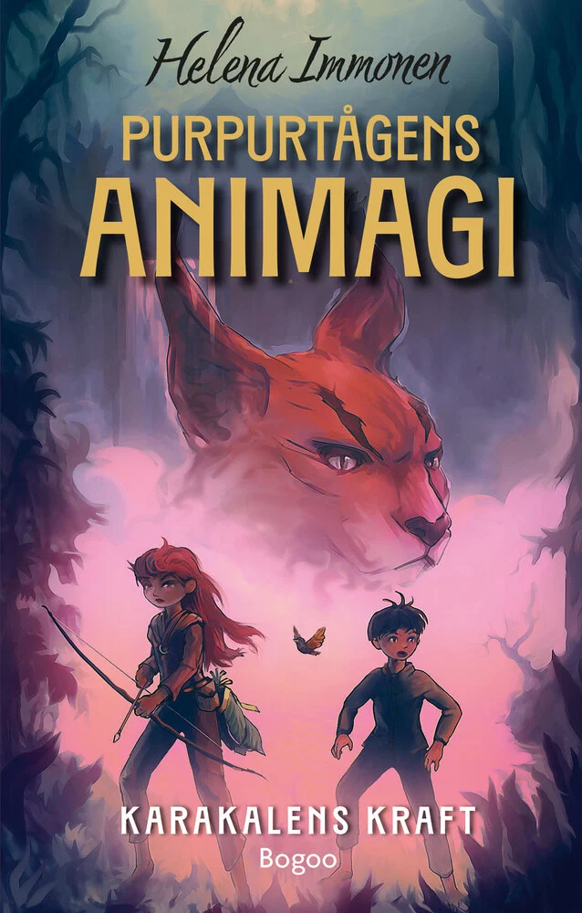 Purpurtågens animagi