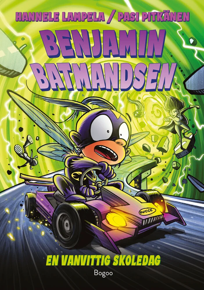 Benjamin Batmandsen