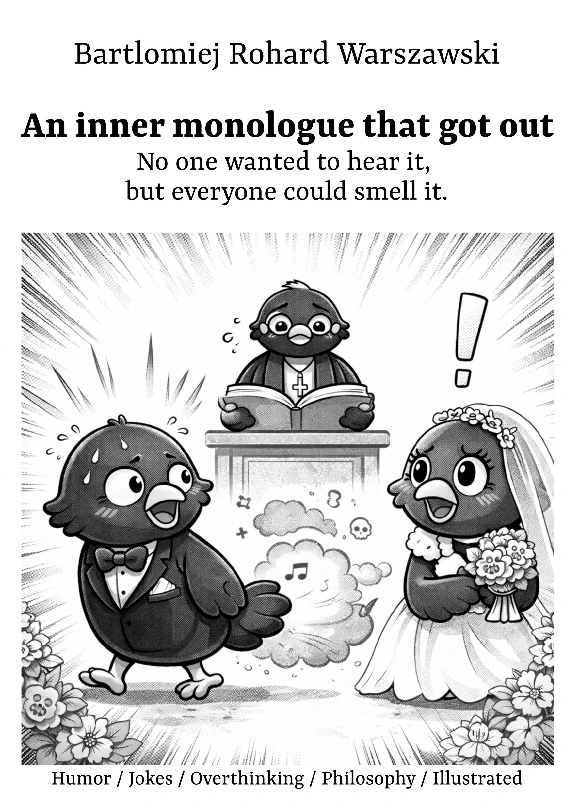 An inner monologue that got out