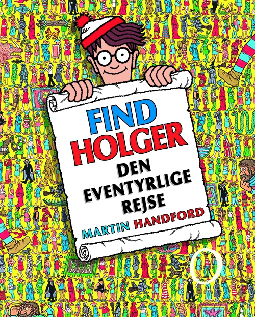D2 FIND HOLGER - Den eventyrlige rejse