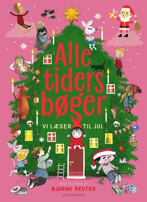 D2 ALLE TIDERS BØGER vi læser til jul