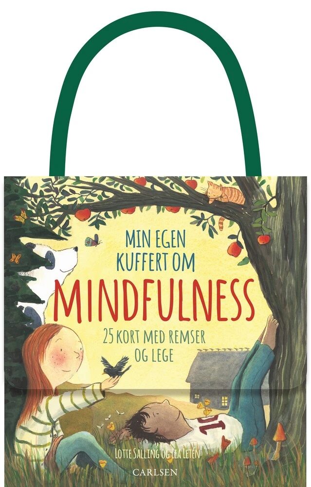 D2 Min egen kuffert om mindfulness