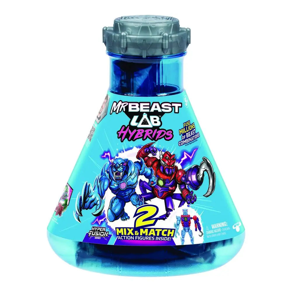 MrBeast Hybrids 2-pack ass billede