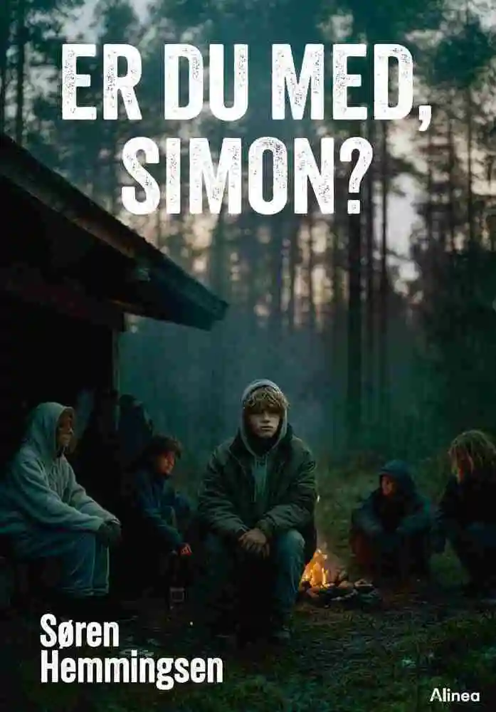 Er du med, Simon?, Sort Læseklub