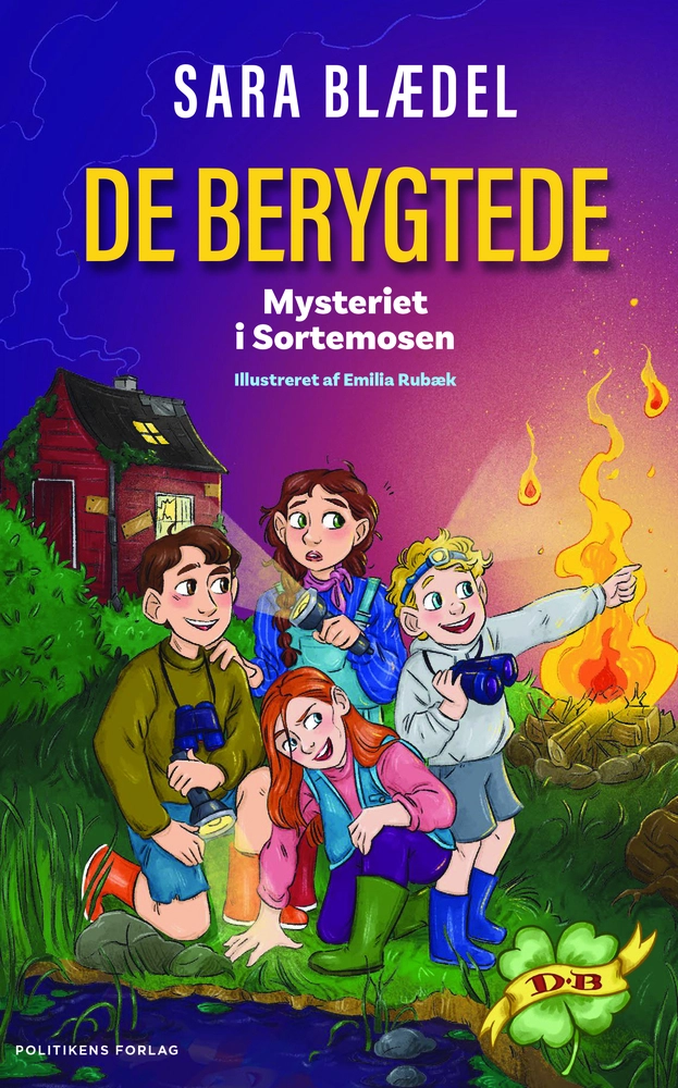 De berygtede, Mysteriet i Sortemosen