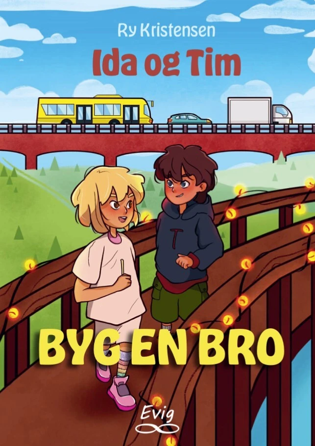 Ida og Tim - Byg en bro