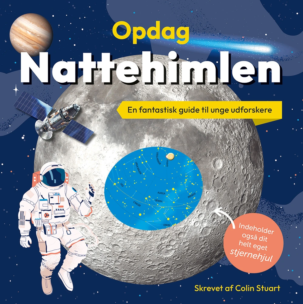 Opdag nattehimlen