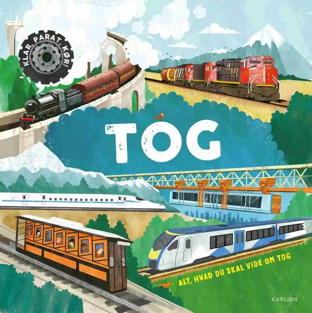 Tog - Alt hvad du skal vide om tog