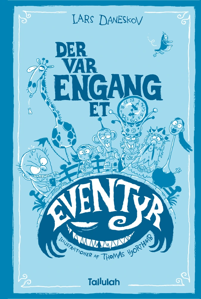 Der var engang et eventyr