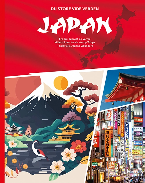 Du store vide verden: Japan