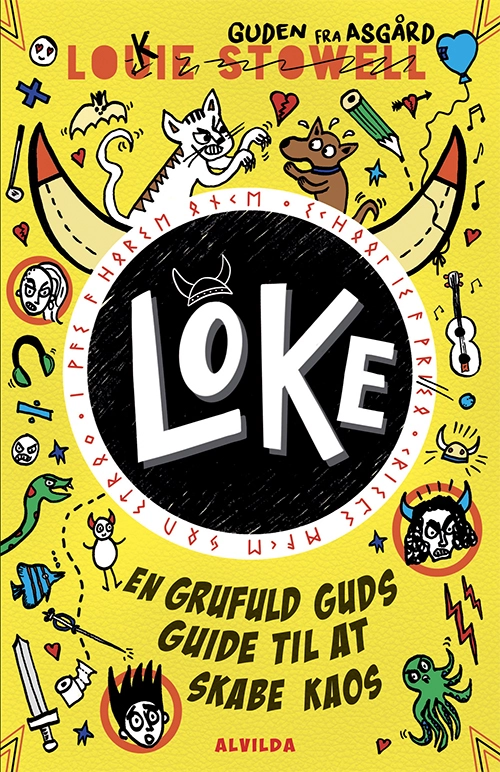 Loke 5: En grufuld guds guide til at skabe kaos