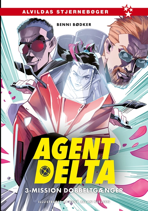 Agent Delta 3: Mission dobbeltgænger
