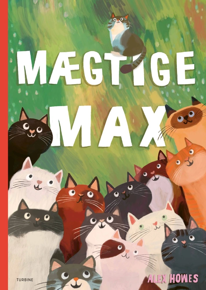 Mægtige Max