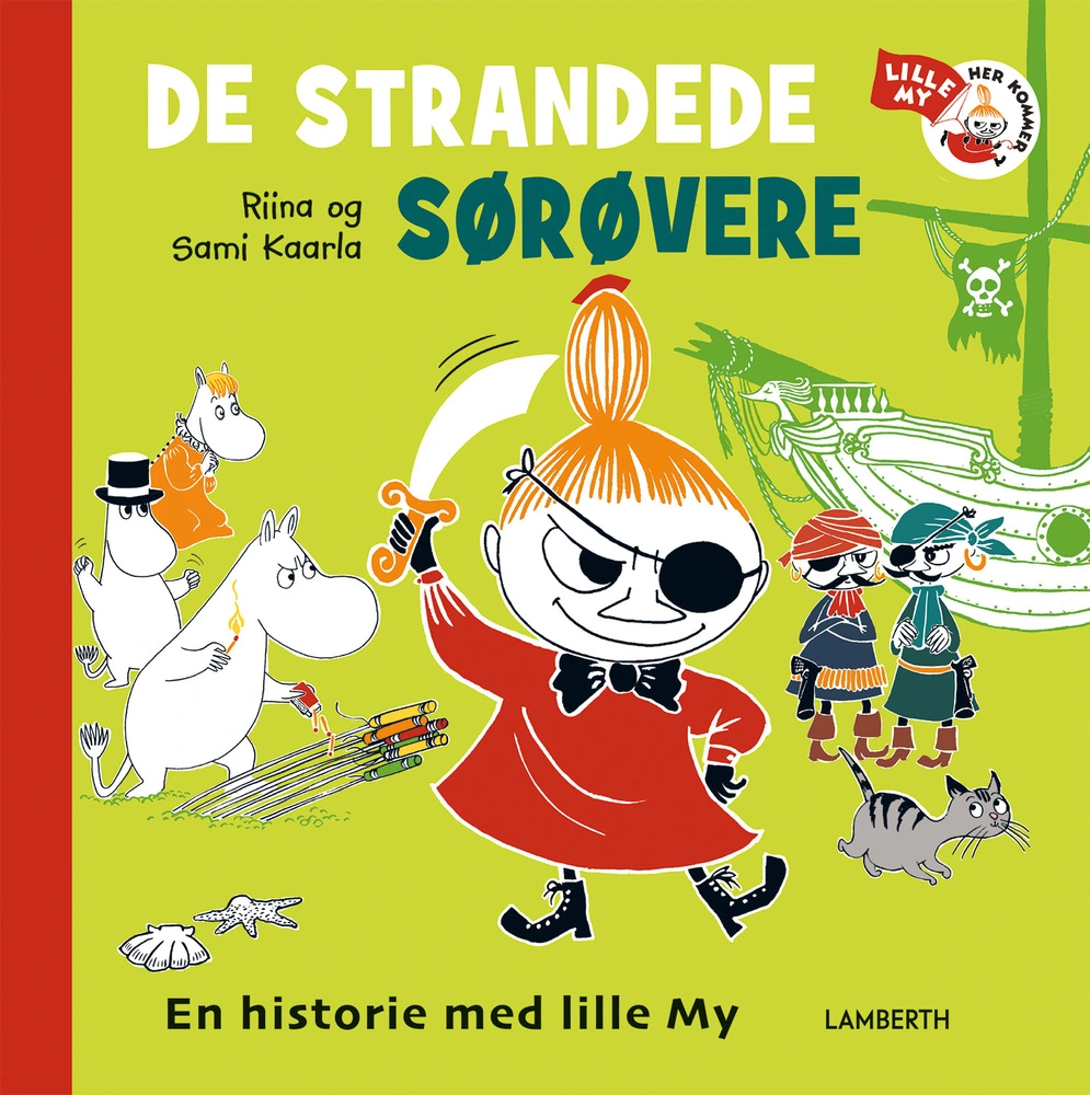 De strandede sørøvere