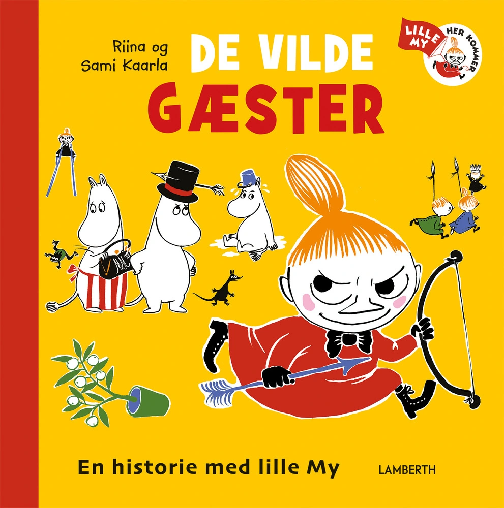 De vilde gæster