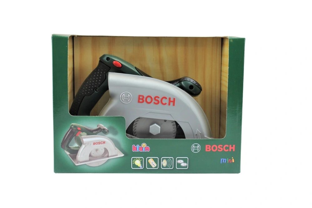 Bosch rundsav