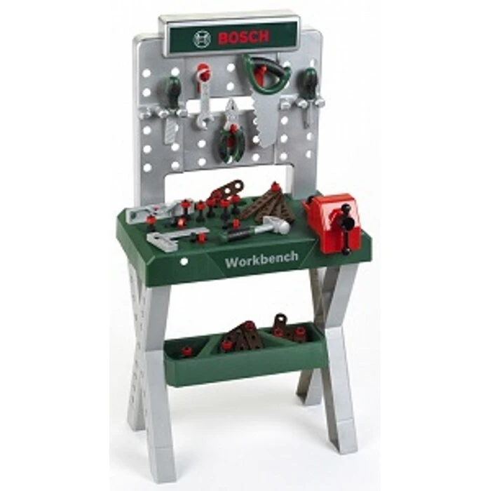 Bosch arbejdsbænk X-leg billede