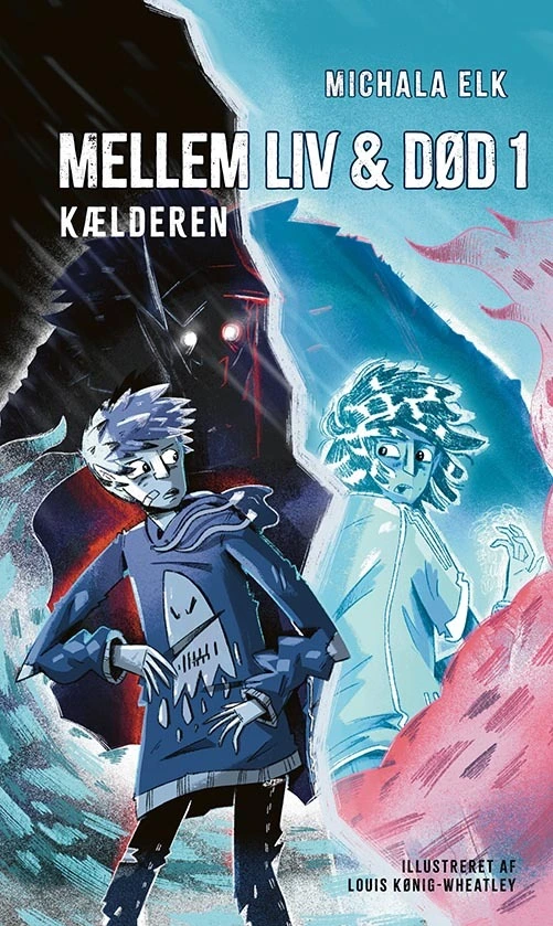 Mellem liv og død 1: Kælderen