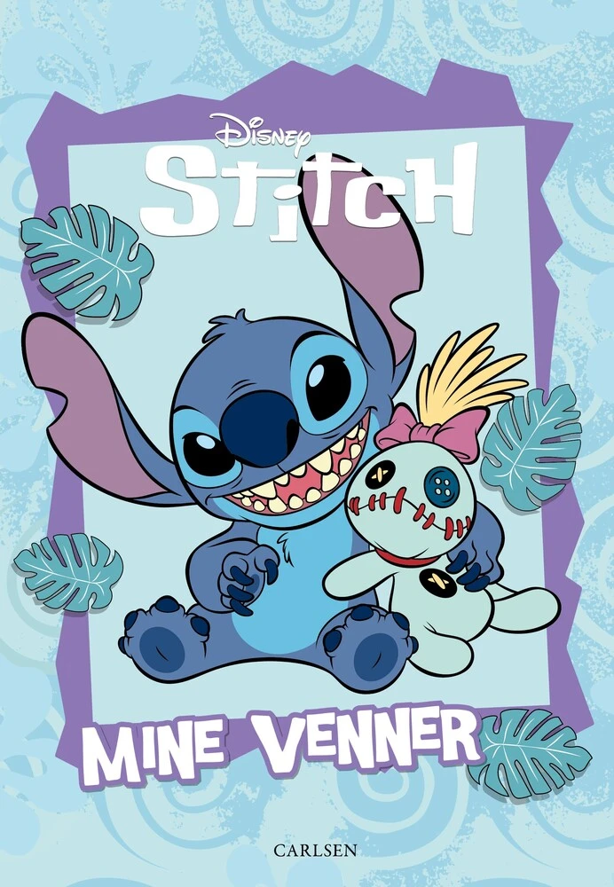 Stitch: Mine venner