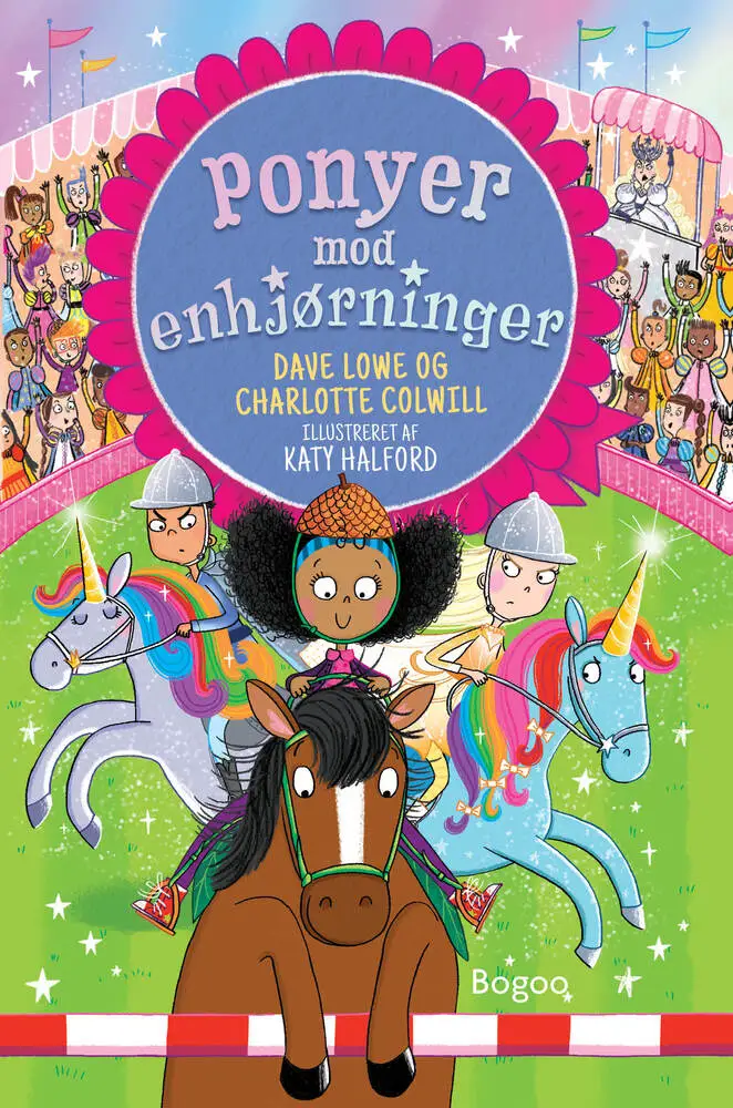 Ponyer mod enhjørninger