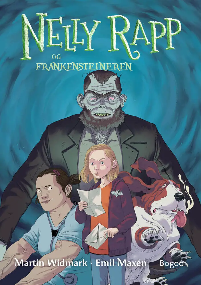 Nelly Rapp og frankensteineren