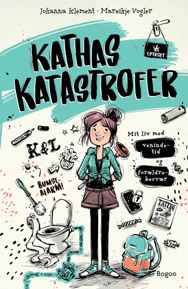Kathas katastrofer