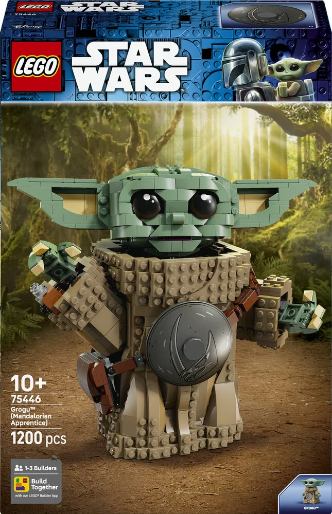 75446 LEGO Star Wars Grogu&trade; (Mandalorianerens lærling)