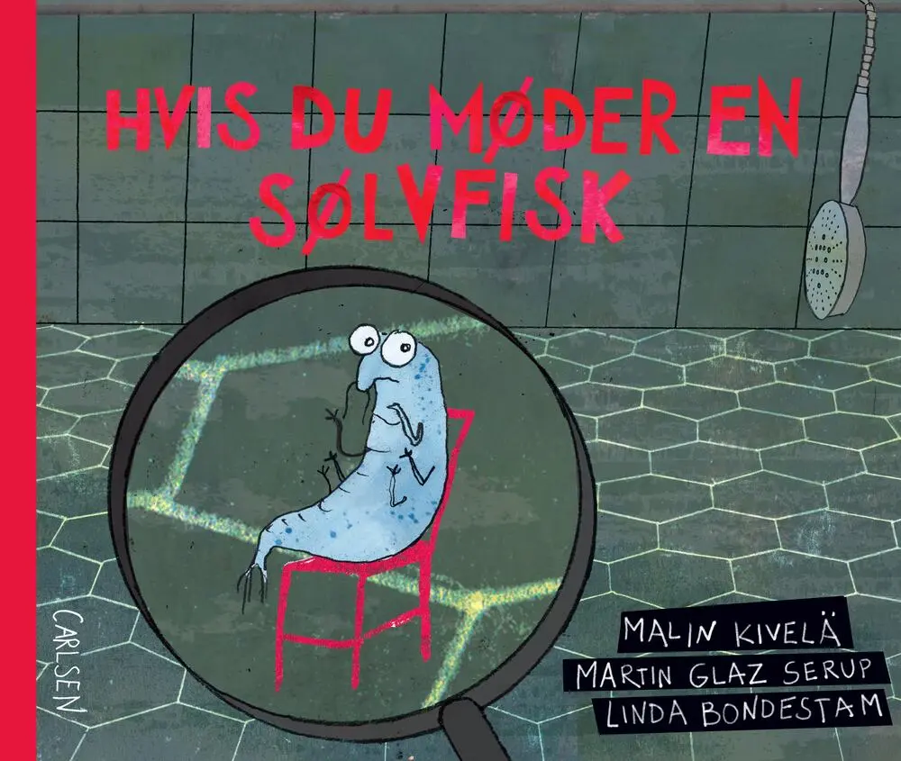 Hvis du møder en sølvfisk