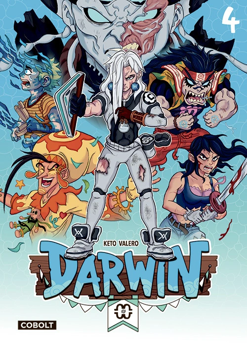 Darwin 4