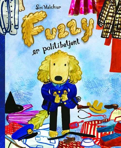 Fuzzy er politibetjent