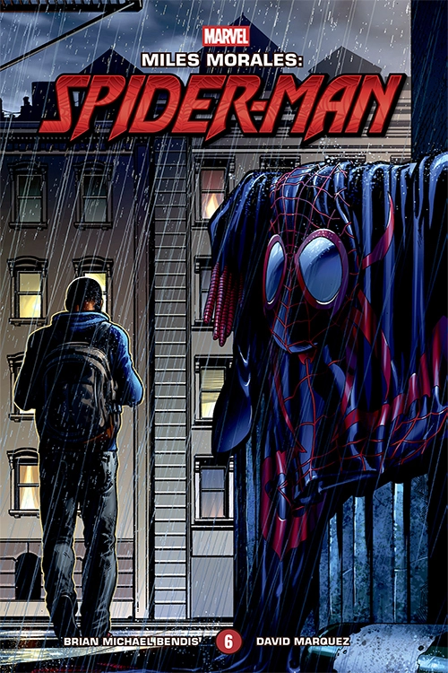 Miles Morales 6