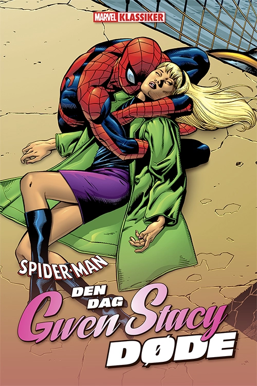 Spider-Man: Den dag Gwen Stacy døde