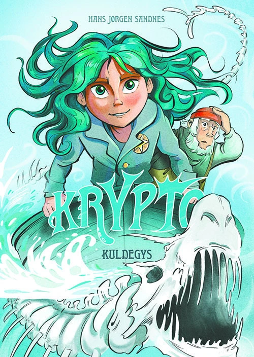 Krypto 8: Kuldegys