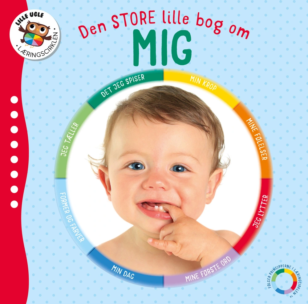 Den store lille bog om mig