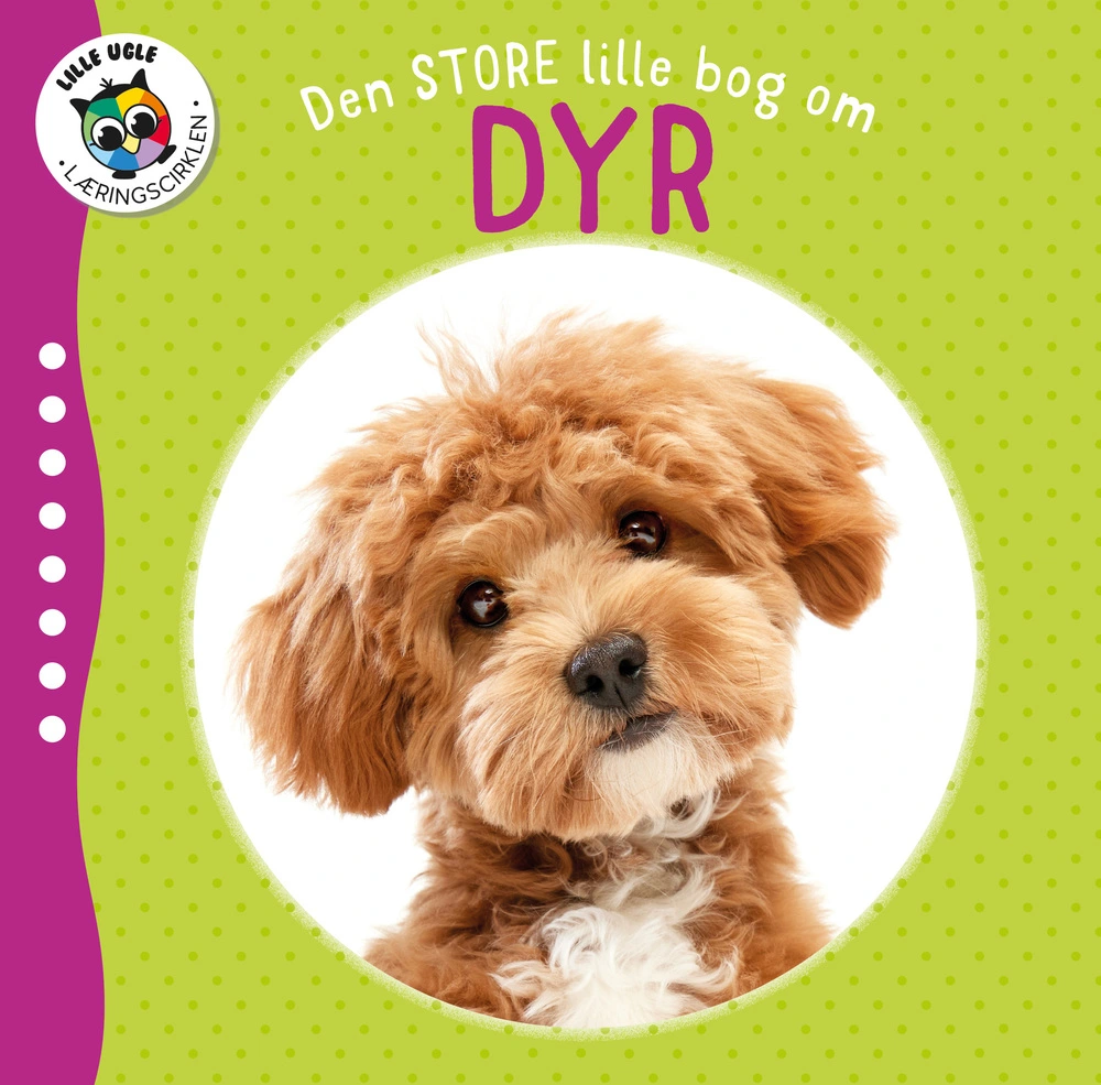 Den store lille bog om dyr