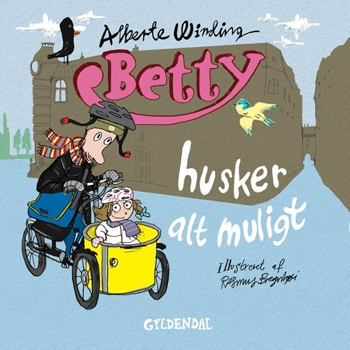 D1 Betty 1 - Betty husker alt muligt
