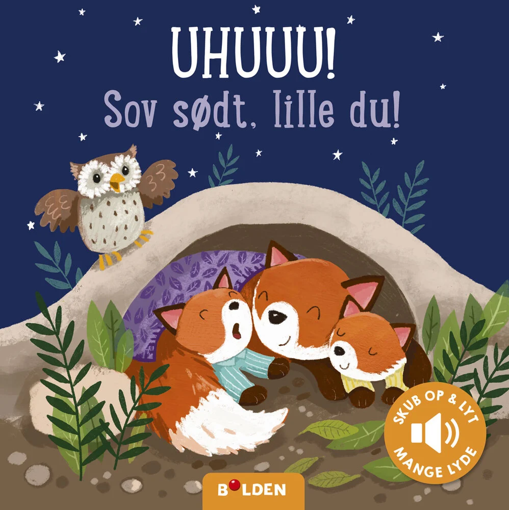 D1 Uhuuu! Sov sødt, lille du!