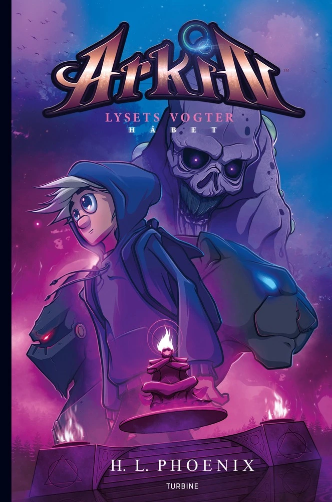 D1 Arkin Lysets vogter: Håbet