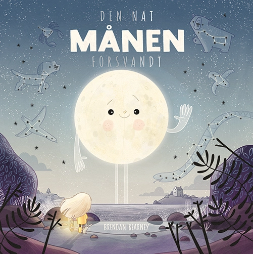 D1 Den nat, Månen forsvandt