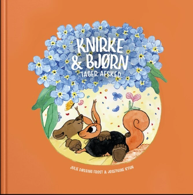 Knirke & Bjørn tager afsked